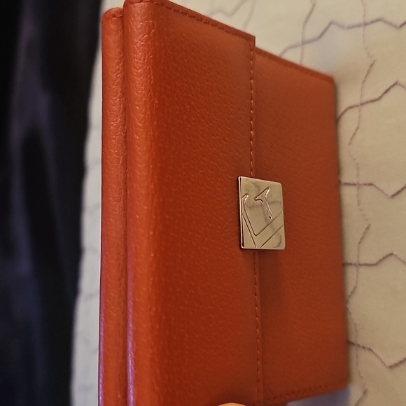 Furla vintage Wallet Red - Picture 6 of 9